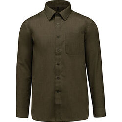 Chemise ML Homme K545 Rungis