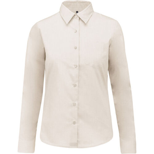 Chemise ML Femme K549