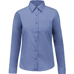 Chemise ML Femme K549 Rungis