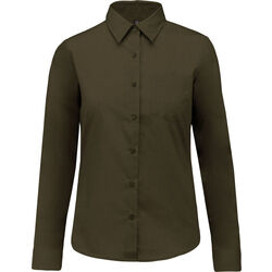 Chemise ML Femme K549 Rungis