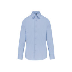 Chemise ML Homme Coton Stretch Rungis