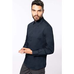 Chemise ML Homme Coton Stretch Rungis