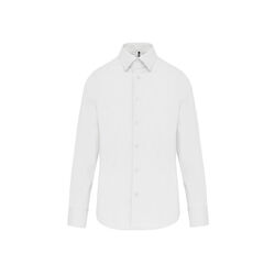 Chemise ML Homme Coton Stretch Rungis