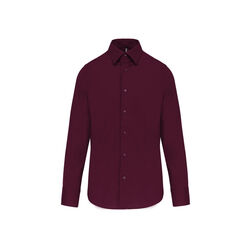 Chemise ML Homme Coton Stretch Rungis
