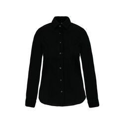 Chemise ML Femme Coton Stretch Rungis