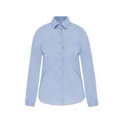 Chemise ML Femme Coton Stretch Rungis