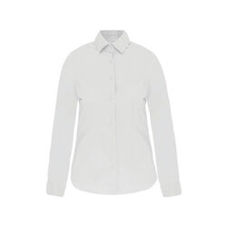 Chemise ML Femme Coton Stretch Rungis