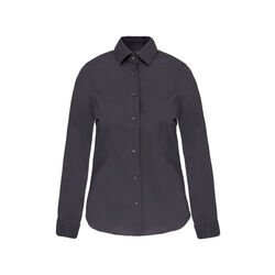 Chemise ML Femme Coton Stretch Rungis