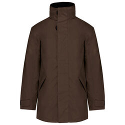 Parka Homme Doublure matelass&eacute;e Rungis