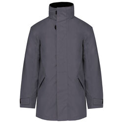 Parka Homme Doublure matelass&eacute;e Rungis