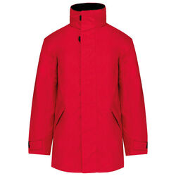 Parka Homme Doublure matelass&eacute;e Rungis