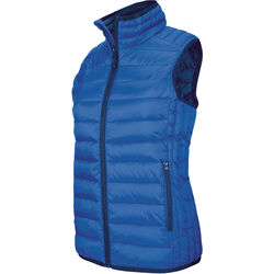 Bodywarmer Femme Doudoune L&eacute;g&egrave;re Rungis