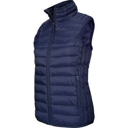 Bodywarmer Femme Doudoune L&eacute;g&egrave;re Rungis