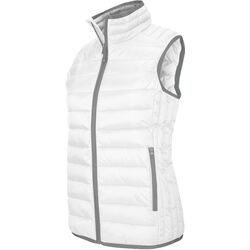 Bodywarmer Femme Doudoune L&eacute;g&egrave;re Rungis