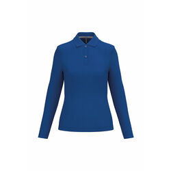 Polo Femme Casual ML Rungis