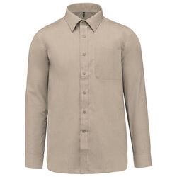 Chemise ML Homme K545 Rungis