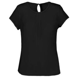 Top Blouse Cr&ecirc;pe Rungis