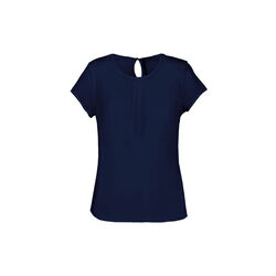 Top Blouse Cr&ecirc;pe Rungis