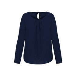 Top Blouse Cr&ecirc;pe Rungis