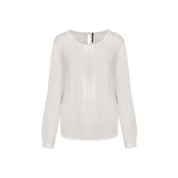 Top Blouse Cr&ecirc;pe Rungis