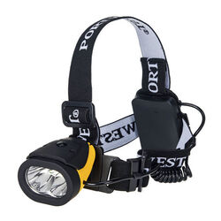 Lampe frontale 100 LUMENS PA63 Rungis