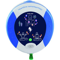 D&eacute;fibrillateur automatique SAMARITAN PAD 360 P Rungis