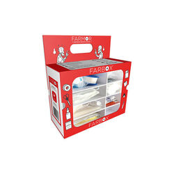 Box de secours universelle 10/20 personnes Rungis