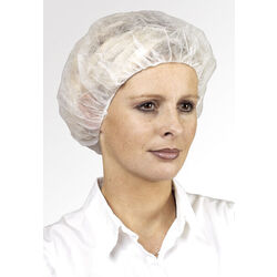 Charlotte ronde BOUFFANT CAP Rungis