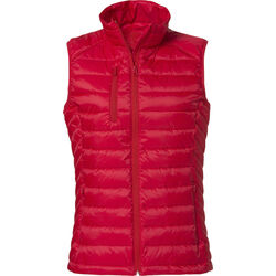 Doudoune sans manches HUDSON VEST lady Rungis