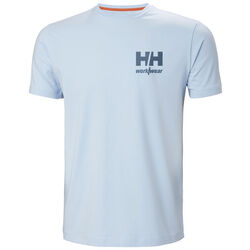T-shirt logo 79261 M PINNACLE BL Rungis