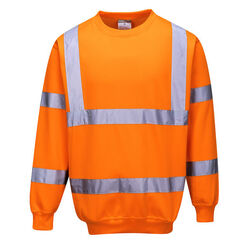 Sweat HV HiVis Rungis