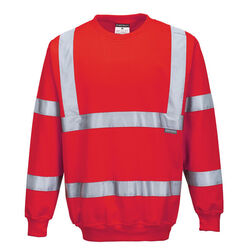 Sweat HV HiVis Rungis