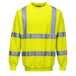 Sweat HV HiVis Rungis