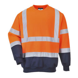 Sweat HV HiVis Rungis