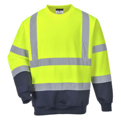 Sweat HV HiVis Rungis