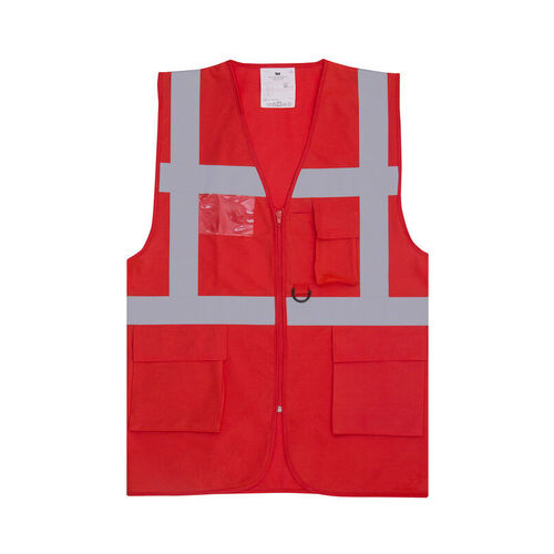 Gilet HV Safari