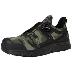 Chaussures de s&eacute;curit&eacute; basses KENSINGTON LOW BOA S3 78350 CAMOUFLAGE Rungis