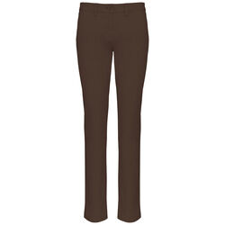 Pantalon Chino Femme Rungis