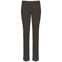Pantalon Chino Femme Rungis