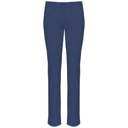 Pantalon Chino Femme Rungis