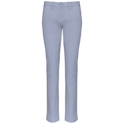 Pantalon Chino Femme Rungis