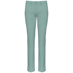 Pantalon Chino Femme Rungis