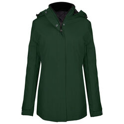 Parka Femme Doublure matelass&eacute;e Rungis