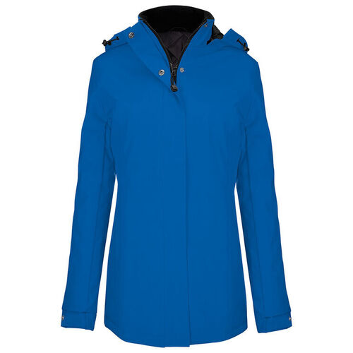 Parka Femme Doublure matelass&eacute;e