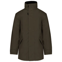 Parka Homme Doublure matelass&eacute;e Rungis