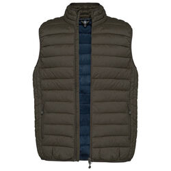 Bodywarmer Homme Doudoune L&eacute;g&egrave;re Rungis