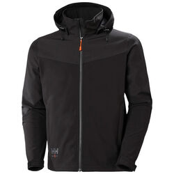 Softshell OXFORD HOODED Rungis