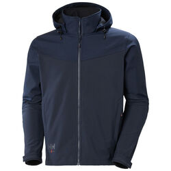Softshell OXFORD HOODED Rungis