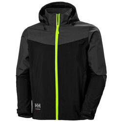 Softshell OXFORD HOODED Rungis