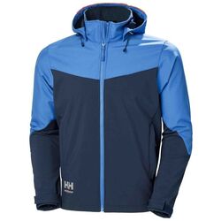 Softshell OXFORD HOODED Rungis